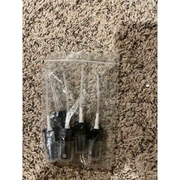 15ml Sprayer Bottle Nozzles and Dropper Pack - NEVER USED - Picture 2 of 2